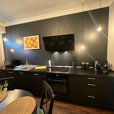 Apartment Geschmackvolles Mitten In *